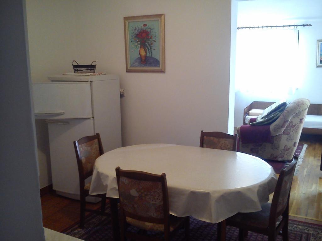 Nada Apartments Пореч Стая снимка