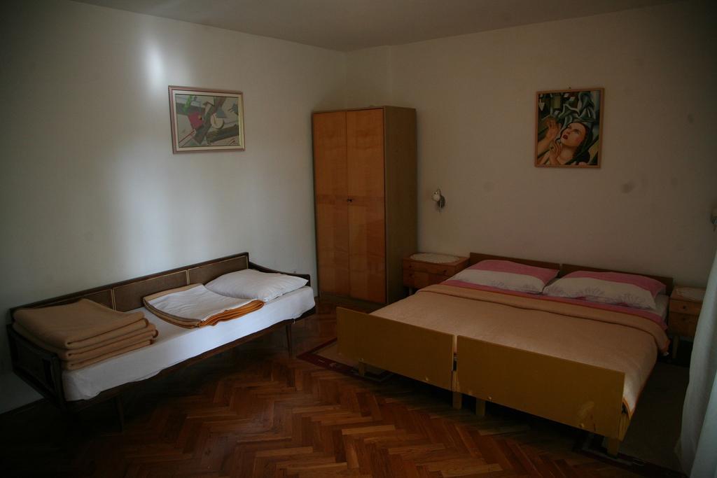 Nada Apartments Пореч Стая снимка