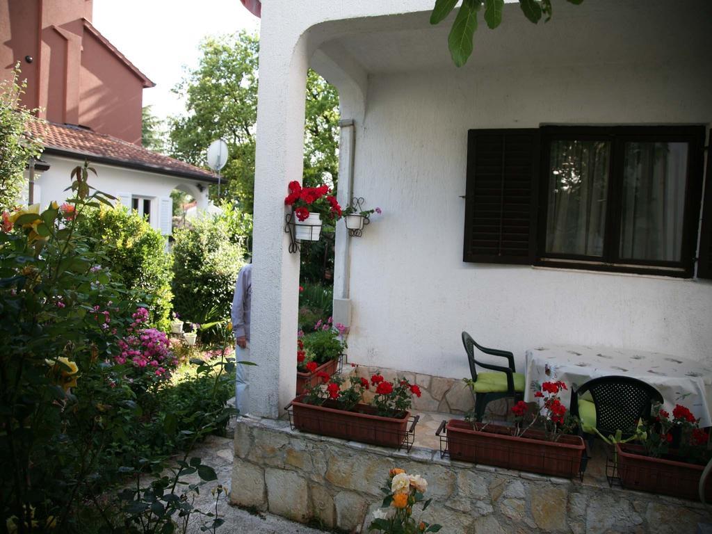 Nada Apartments Пореч Стая снимка